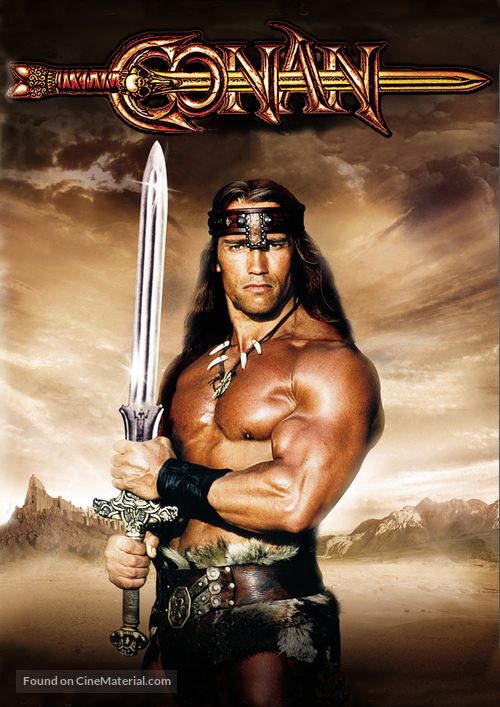 دانلود صوت دوبله فیلم Conan the Barbarian