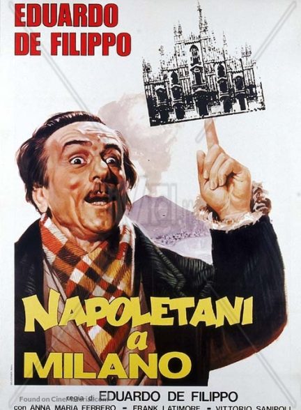 دانلود صوت دوبله فیلم Napoletani a Milano