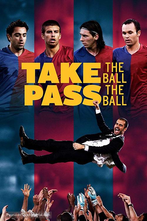 دانلود صوت دوبله فیلم Take the Ball Pass the Ball: The Making of the Greatest Team in the World