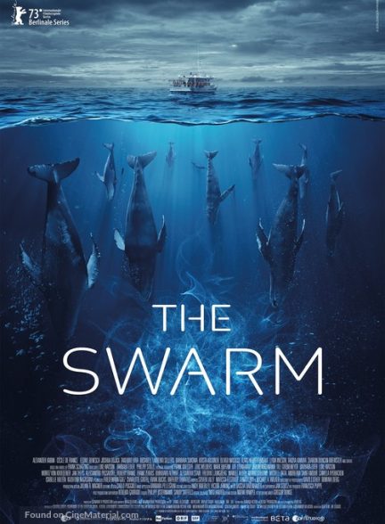 دانلود صوت دوبله سریال The Swarm