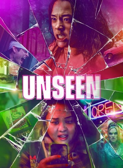 دانلود صوت دوبله فیلم Unseen