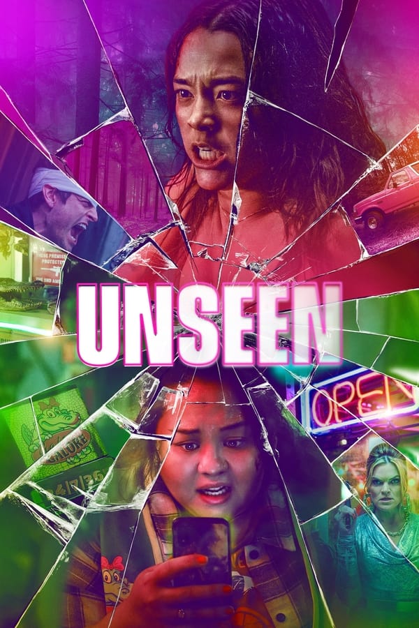 دانلود صوت دوبله فیلم Unseen