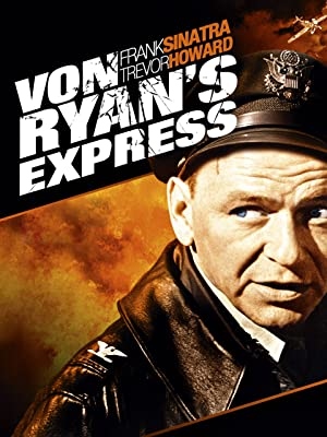 دانلود صوت دوبله فیلم Von Ryan’s Express