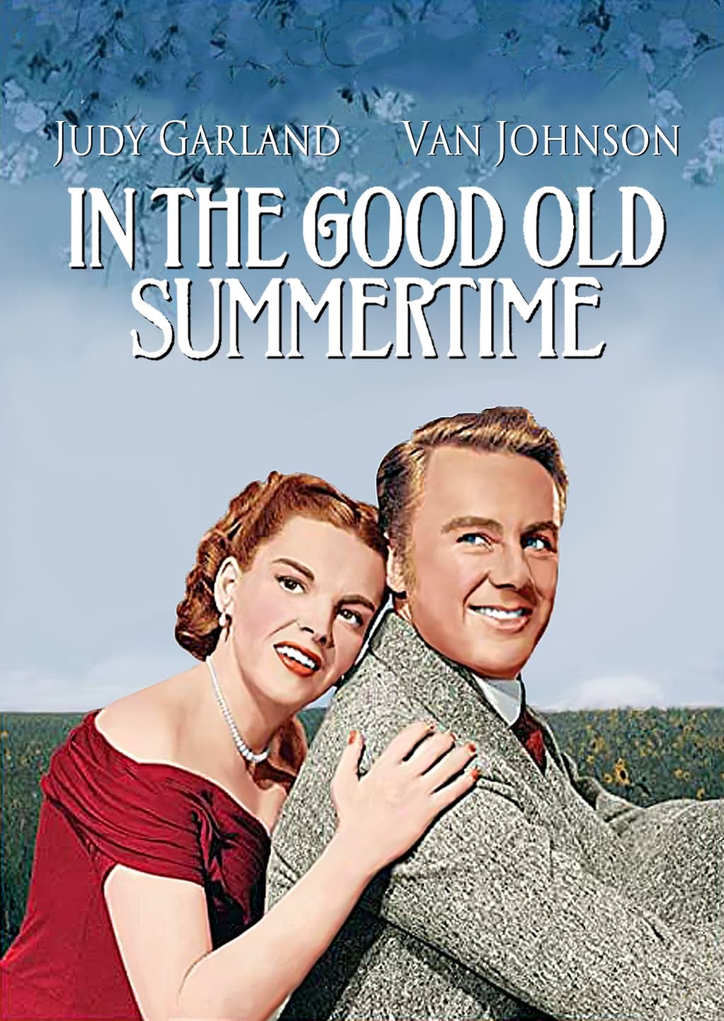 دانلود صوت دوبله فیلم In the Good Old Summertime