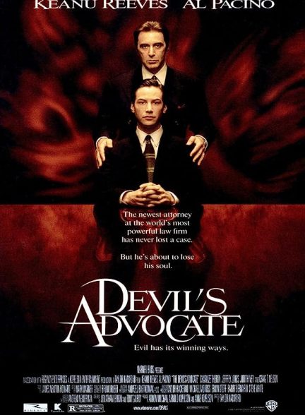 دانلود صوت دوبله فیلم The Devil’s Advocate 1997