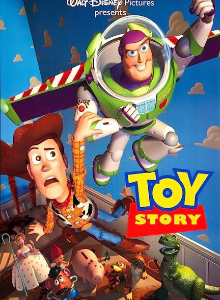 دانلود صوت دوبله فیلم Toy Story 1995