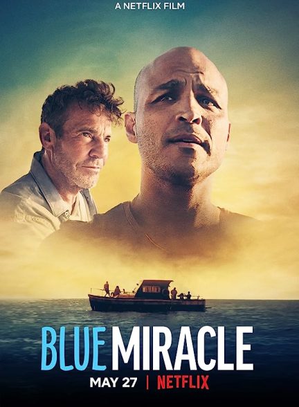 دانلود صوت دوبله فیلم Blue Miracle