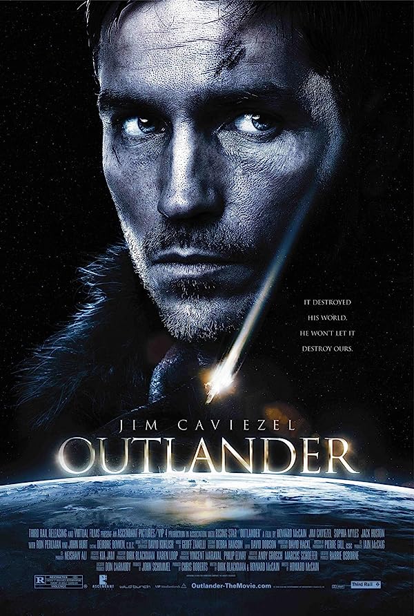 دانلود صوت دوبله فیلم Outlander 2008