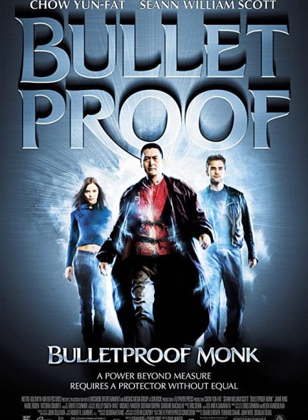 دانلود صوت دوبله فیلم Bulletproof Monk