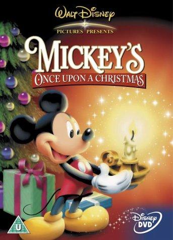 دانلود صوت دوبله انیمیشن Mickey’s Once Upon a Christmas