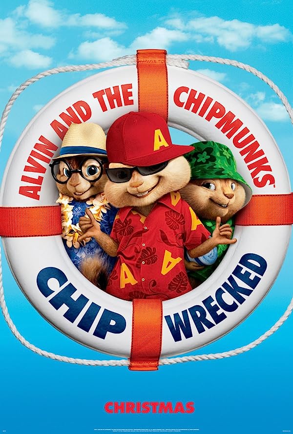 دانلود صوت دوبله فیلم Alvin and the Chipmunks: Chipwrecked 2011