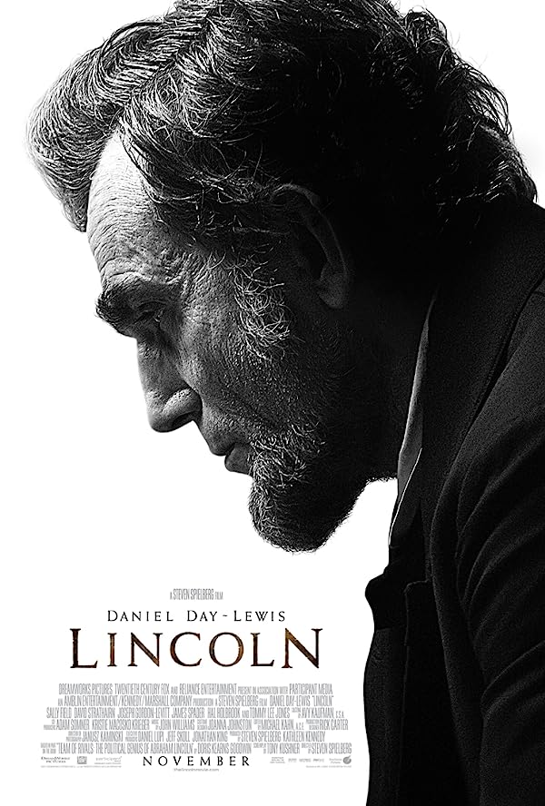 دانلود صوت دوبله فیلم Lincoln 2012