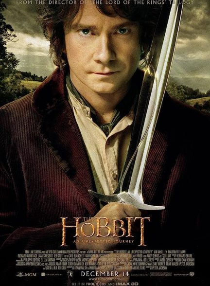 دانلود صوت دوبله فیلم The Hobbit: An Unexpected Journey