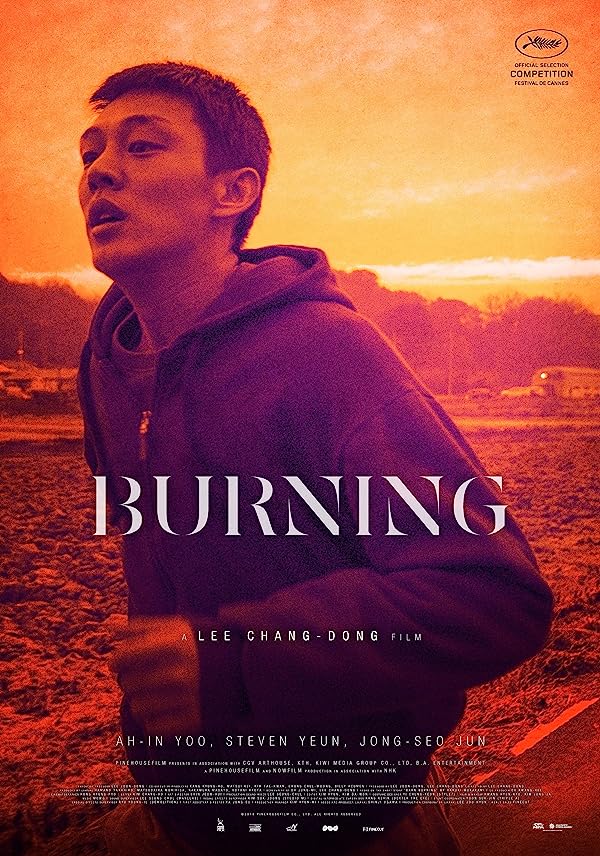 دانلود صوت دوبله فیلم Burning 2018