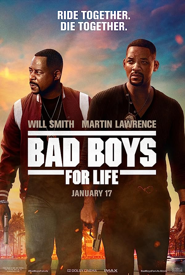 دانلود صوت دوبله فیلم Bad Boys for Life 2020