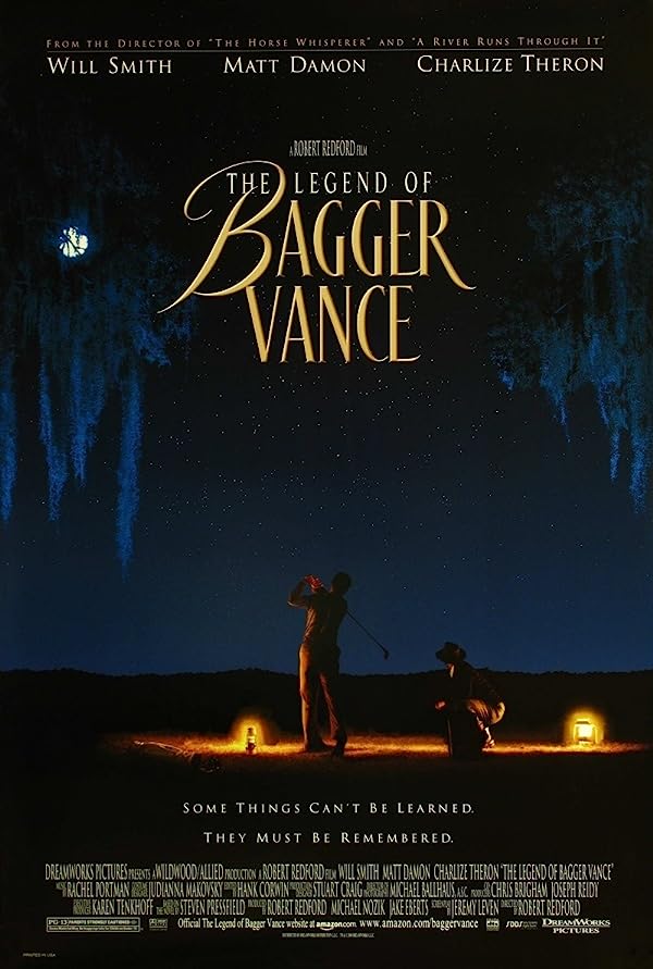 دانلود صوت دوبله فیلم The Legend of Bagger Vance