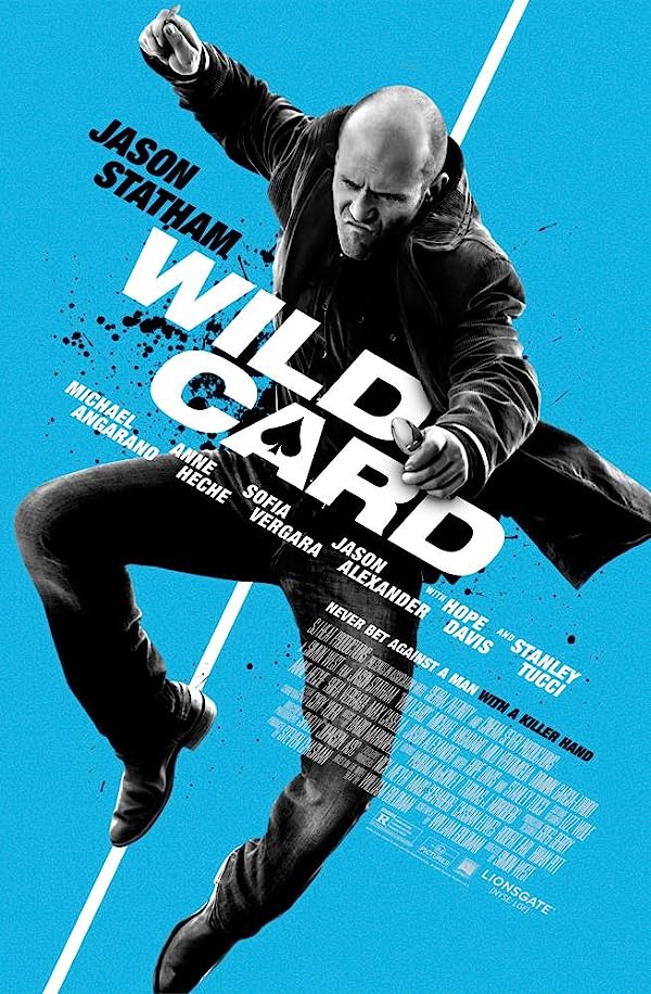 دانلود صوت دوبله فیلم Wild Card 2015