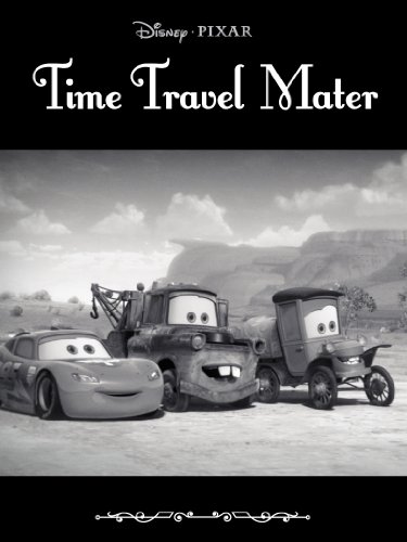 دانلود صوت دوبله انیمیشن Time Travel Mater