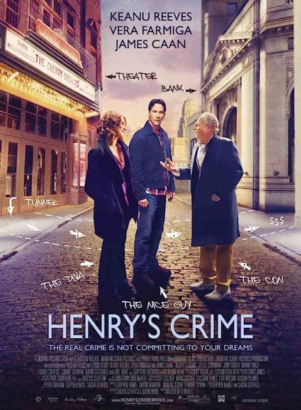 دانلود صوت دوبله Henry’s Crime