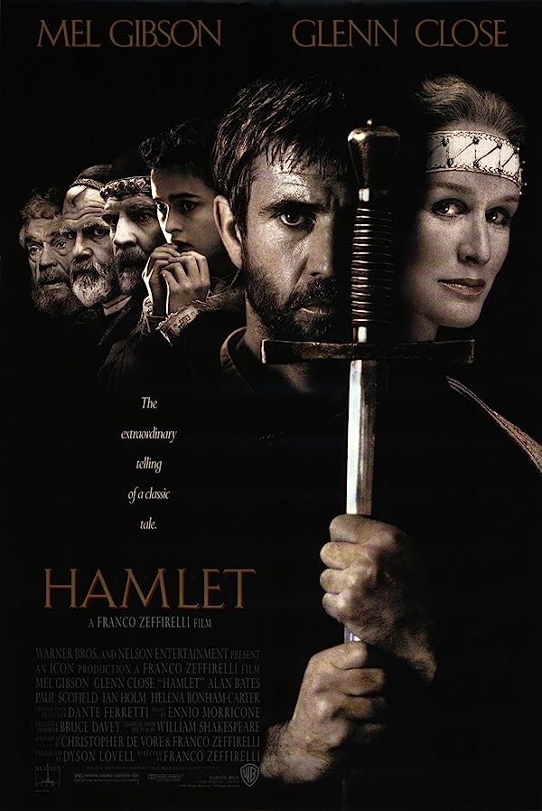دانلود صوت دوبله فیلم Hamlet 1990