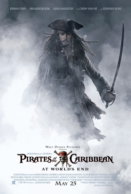 دانلود صوت دوبله فیلم Pirates of the Caribbean: At World’s End 2007