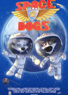 دانلود صوت دوبله انیمیشن Space Dogs