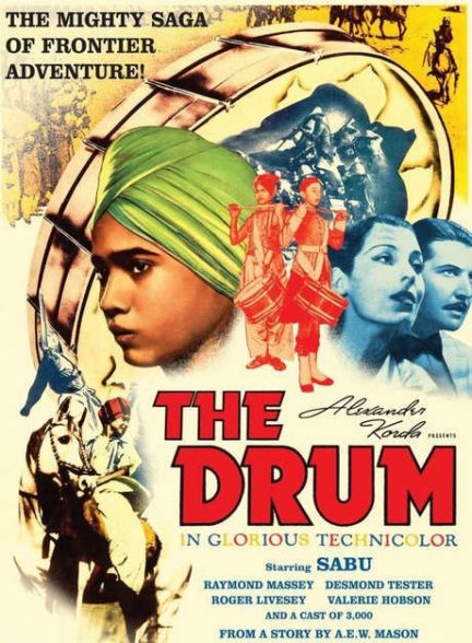 دانلود صوت دوبله فیلم The Drum