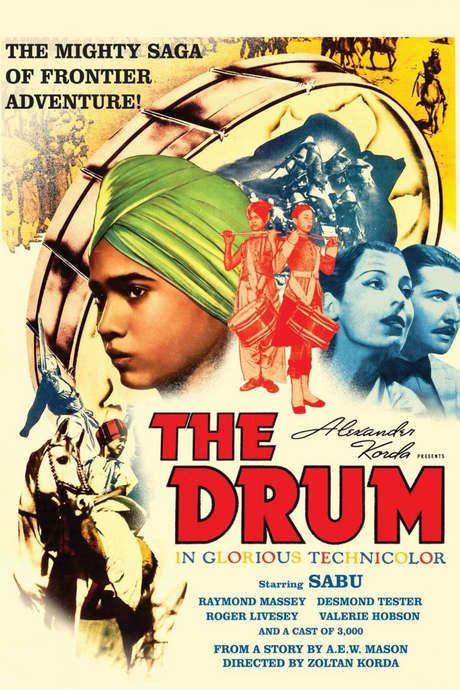 دانلود صوت دوبله فیلم The Drum