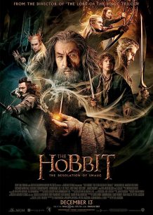 دانلود صوت دوبله فیلم The Hobbit: The Desolation of Smaug 2013