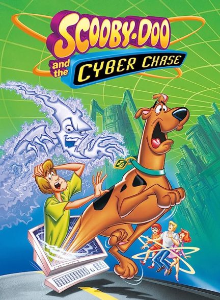 دانلود صوت دوبله فیلم Scooby-Doo and the Cyber Chase