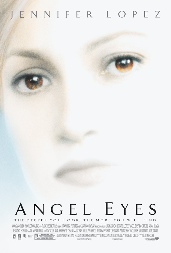دانلود صوت دوبله فیلم Angel Eyes 2001