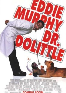 دانلود صوت دوبله فیلم Doctor Dolittle 1998
