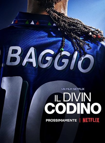 دانلود صوت دوبله فیلم Baggio: The Divine Ponytail