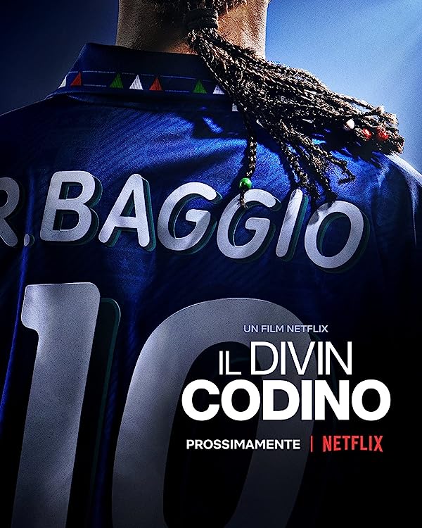 دانلود صوت دوبله فیلم Baggio: The Divine Ponytail