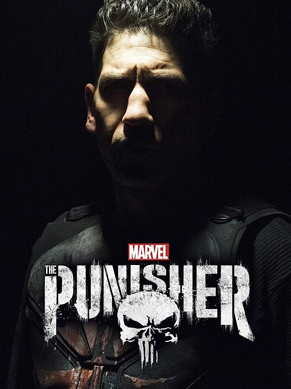دانلود صوت دوبله سریال The Punisher