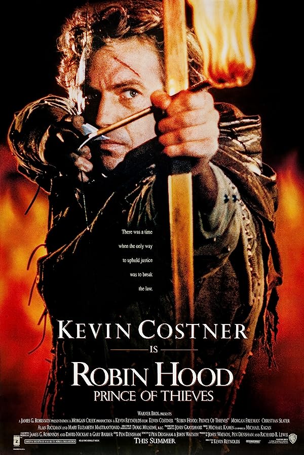 دانلود صوت دوبله فیلم Robin Hood: Prince of Thieves
