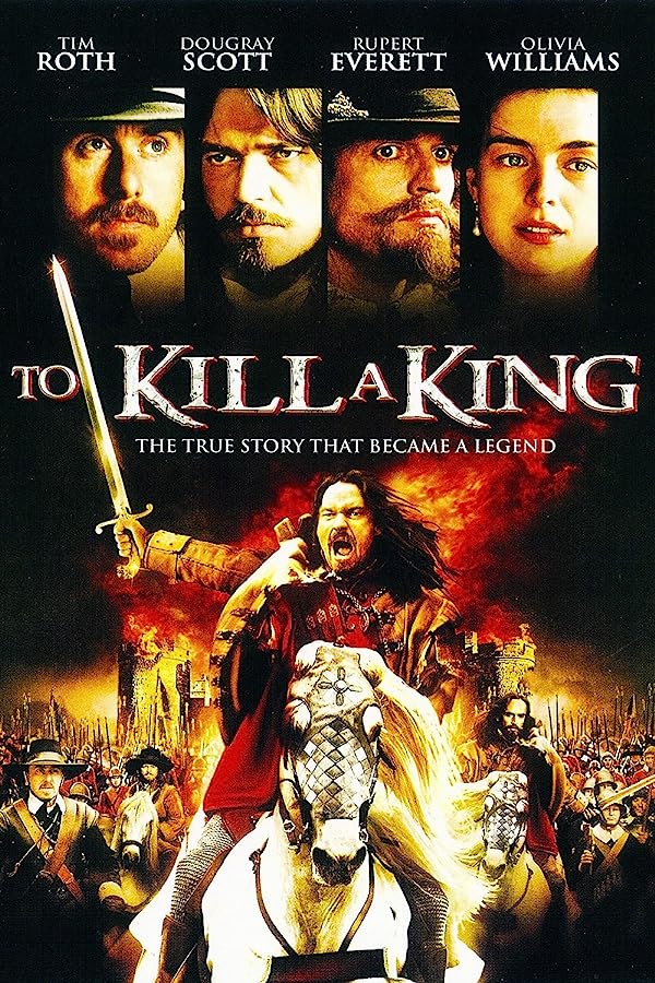 دانلود صوت دوبله فیلم To Kill a King