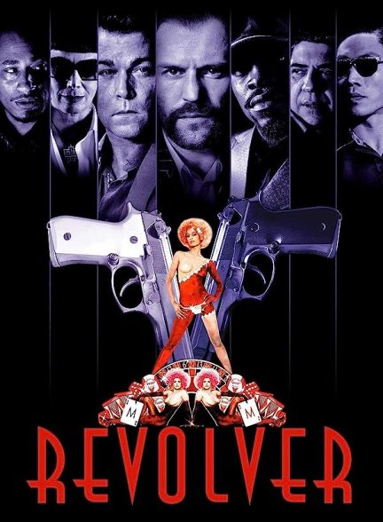 دانلود صوت دوبله فیلم Revolver 2005