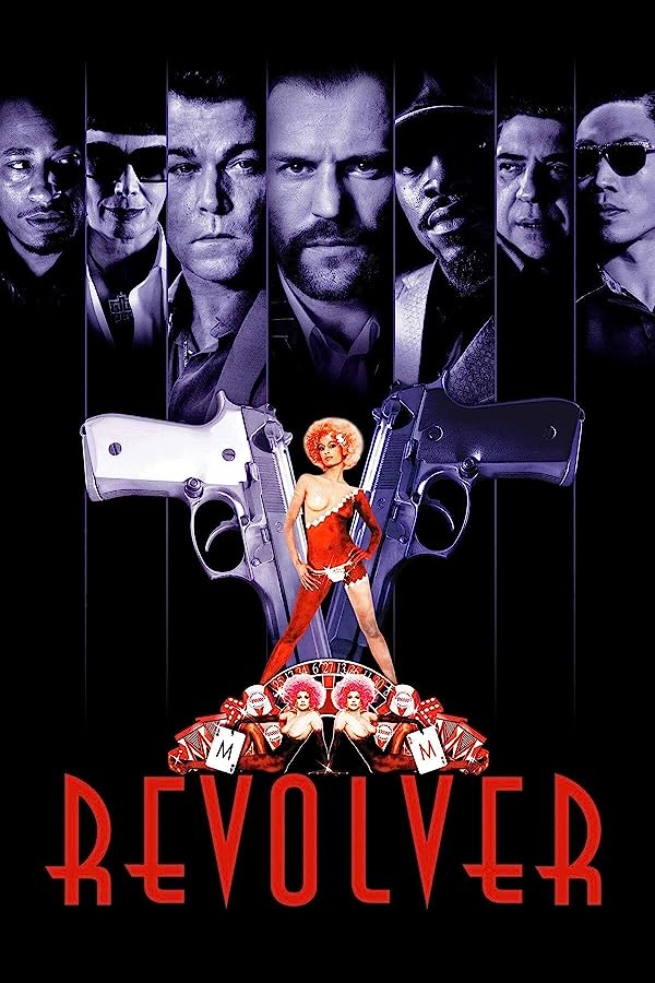 دانلود صوت دوبله فیلم Revolver 2005