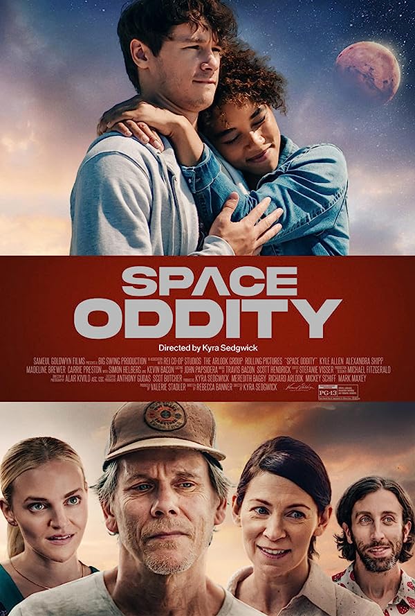 دانلود صوت دوبله فیلم Space Oddity