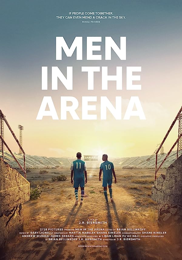 دانلود صوت دوبله فیلم Men in the Arena