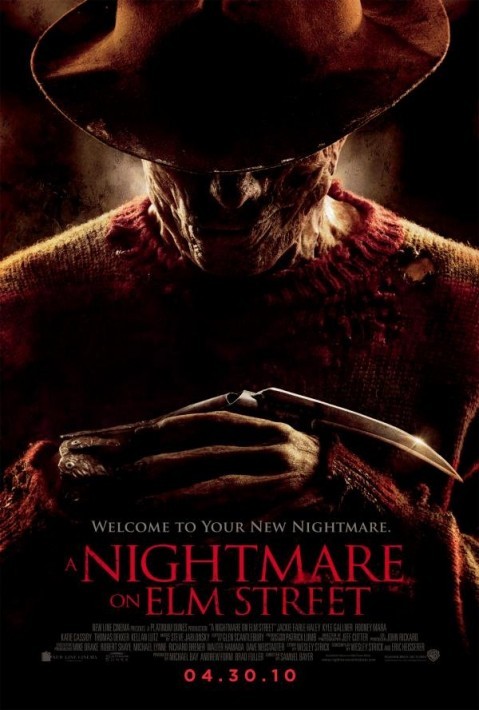دانلود صوت دوبله فیلم A Nightmare on Elm Street 2010
