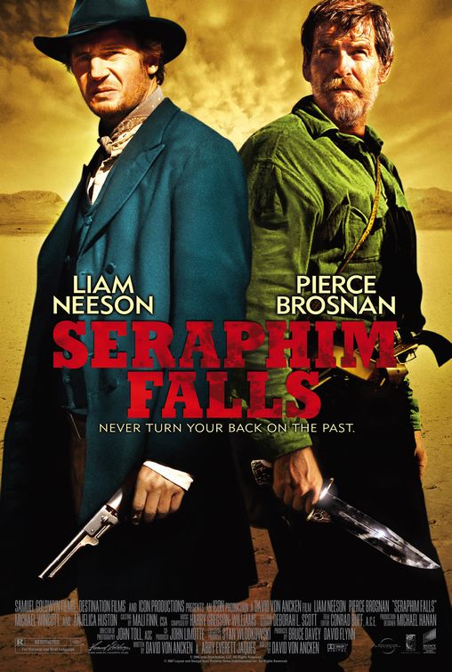 دانلود صوت دوبله فیلم Seraphim Falls 2006