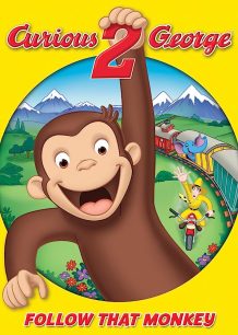دانلود صوت دوبله انیمیشن !Curious George 2: Follow That Monkey
