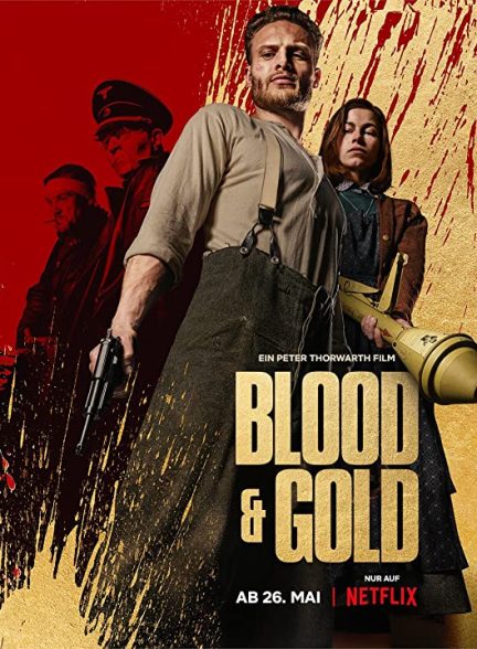 دانلود صوت دوبله فیلم Blood & Gold