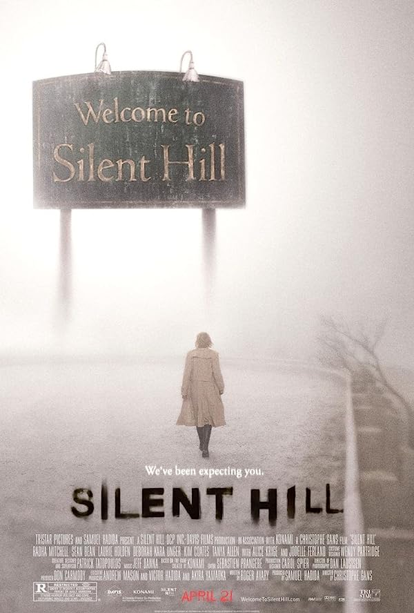 دانلود صوت دوبله فیلم Silent Hill 2006