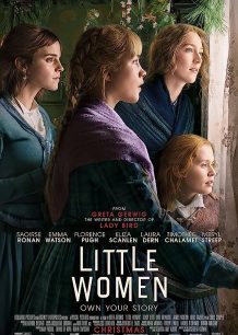 دانلود صوت دوبله فیلم Little Women 2019