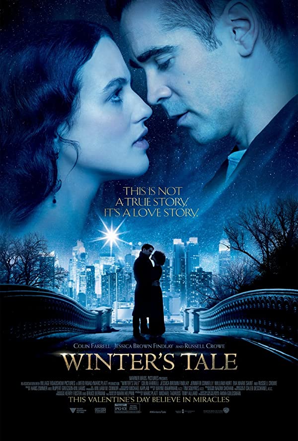 دانلود صوت دوبله فیلم Winter’s Tale 2014
