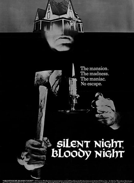 دانلود صوت دوبله فیلم Silent Night, Bloody Night