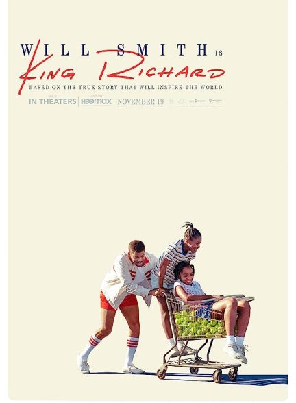 دانلود صوت دوبله فیلم King Richard